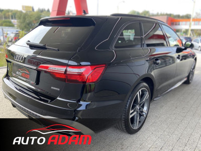 Audi A4 AVANT 40 TDI 140kW S-tronic quattro S line