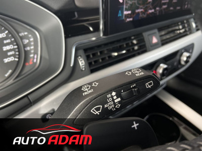 Audi A4 AVANT 40 TDI 140kW S-tronic quattro S line