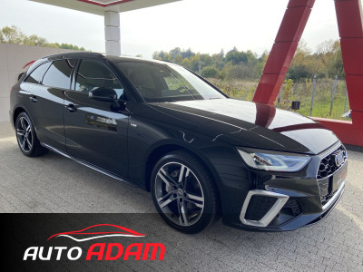 Audi A4 AVANT 40 TDI 140kW S-tronic quattro S line