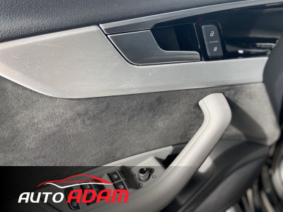 Audi A4 AVANT 40 TDI 140kW S-tronic quattro S line