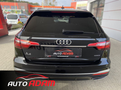 Audi A4 AVANT 40 TDI 140kW S-tronic quattro S line