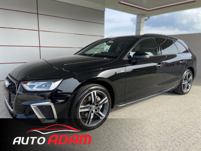 Audi A4 AVANT 40 TDI 140kW S-tronic quattro S line