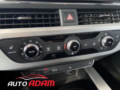 Audi A4 AVANT 40 TDI 140kW S-tronic quattro S line