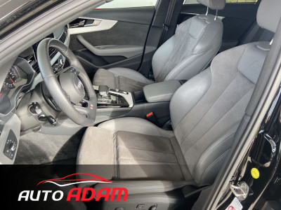 Audi A4 AVANT 40 TDI 140kW S-tronic quattro S line