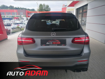 Mercedes-Benz GLC 63 AMG 4MATIC+ V8 BiTurbo