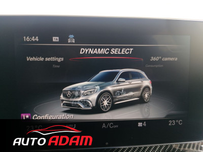 Mercedes-Benz GLC 63 AMG 4MATIC+ V8 BiTurbo