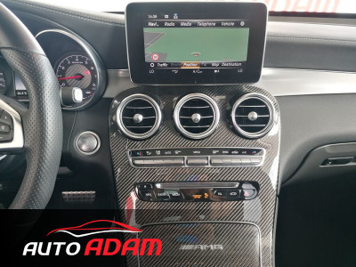 Mercedes-Benz GLC 63 AMG 4MATIC+ V8 BiTurbo