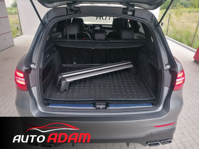 Mercedes-Benz GLC 63 AMG 4MATIC+ V8 BiTurbo