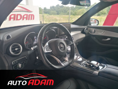 Mercedes-Benz GLC 63 AMG 4MATIC+ V8 BiTurbo
