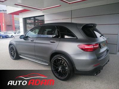 Mercedes-Benz GLC 63 AMG 4MATIC+ V8 BiTurbo