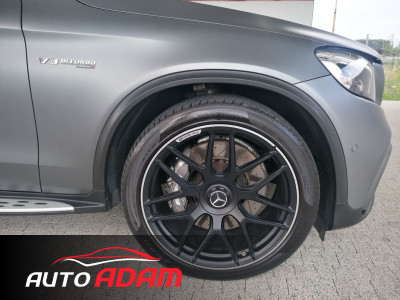 Mercedes-Benz GLC 63 AMG 4MATIC+ V8 BiTurbo