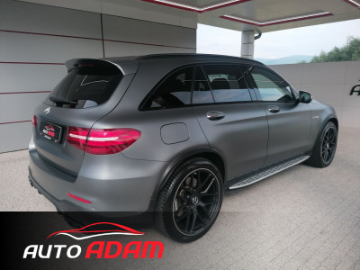 Mercedes-Benz GLC 63 AMG 4MATIC+ V8 BiTurbo