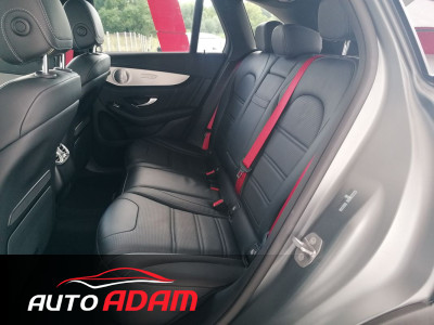 Mercedes-Benz GLC 63 AMG 4MATIC+ V8 BiTurbo