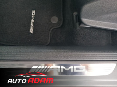 Mercedes-Benz GLC 63 AMG 4MATIC+ V8 BiTurbo
