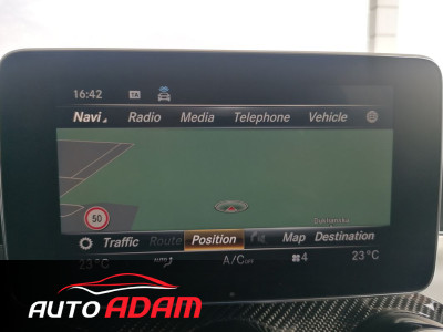 Mercedes-Benz GLC 63 AMG 4MATIC+ V8 BiTurbo