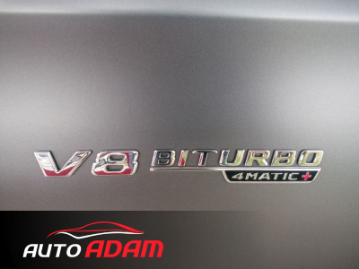 Mercedes-Benz GLC 63 AMG 4MATIC+ V8 BiTurbo