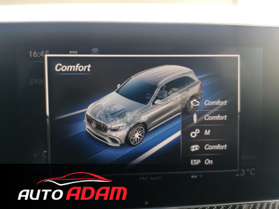 Mercedes-Benz GLC 63 AMG 4MATIC+ V8 BiTurbo