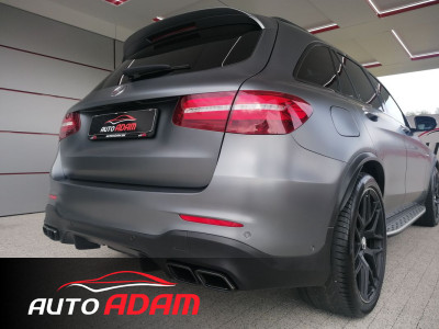 Mercedes-Benz GLC 63 AMG 4MATIC+ V8 BiTurbo