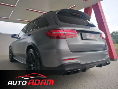 Mercedes-Benz GLC 63 AMG 4MATIC+ V8 BiTurbo
