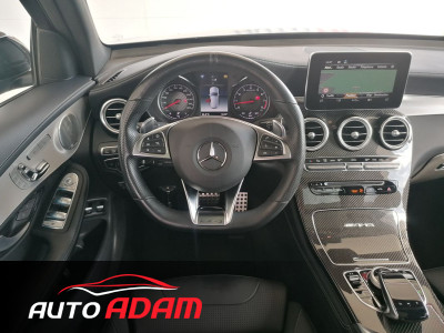 Mercedes-Benz GLC 63 AMG 4MATIC+ V8 BiTurbo