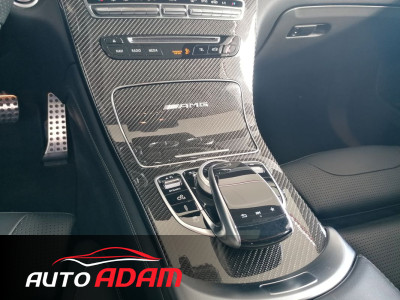 Mercedes-Benz GLC 63 AMG 4MATIC+ V8 BiTurbo