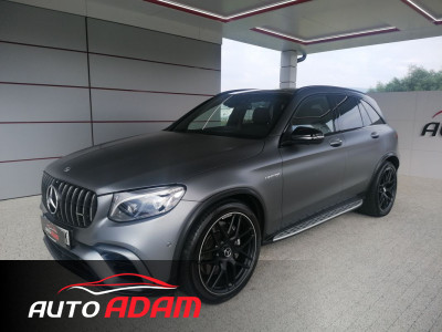 Mercedes-Benz GLC 63 AMG 4MATIC+ V8 BiTurbo