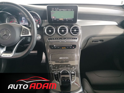 Mercedes-Benz GLC 63 AMG 4MATIC+ V8 BiTurbo