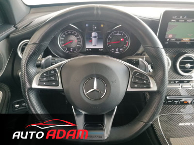 Mercedes-Benz GLC 63 AMG 4MATIC+ V8 BiTurbo