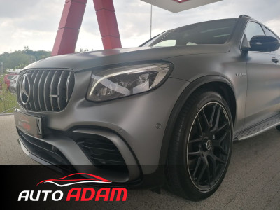 Mercedes-Benz GLC 63 AMG 4MATIC+ V8 BiTurbo