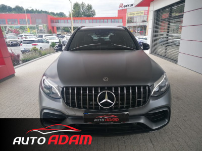Mercedes-Benz GLC 63 AMG 4MATIC+ V8 BiTurbo