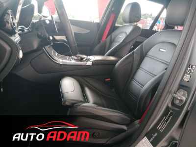 Mercedes-Benz GLC 63 AMG 4MATIC+ V8 BiTurbo