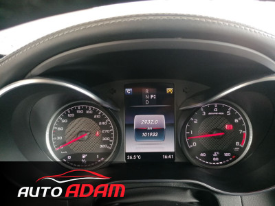 Mercedes-Benz GLC 63 AMG 4MATIC+ V8 BiTurbo