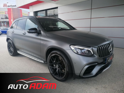 Mercedes-Benz GLC 63 AMG 4MATIC+ V8 BiTurbo