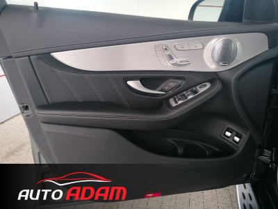 Mercedes-Benz GLC 63 AMG 4MATIC+ V8 BiTurbo