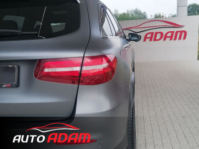 Mercedes-Benz GLC 63 AMG 4MATIC+ V8 BiTurbo