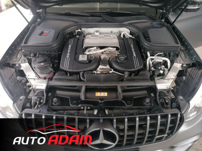 Mercedes-Benz GLC 63 AMG 4MATIC+ V8 BiTurbo