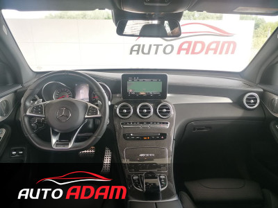 Mercedes-Benz GLC 63 AMG 4MATIC+ V8 BiTurbo