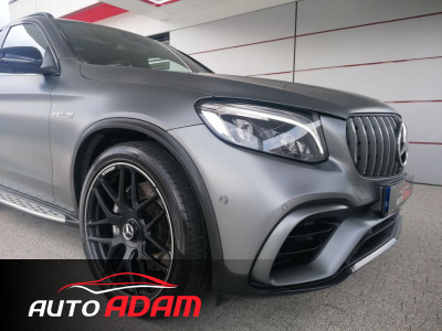 Mercedes-Benz GLC 63 AMG 4MATIC+ V8 BiTurbo