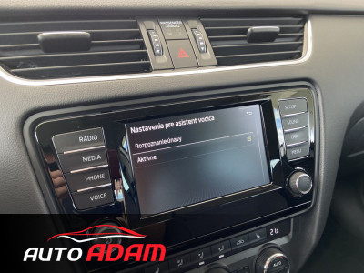 Škoda Octavia 1.6 TDI 81kW Style