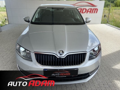 Škoda Octavia 1.6 TDI 81kW Style