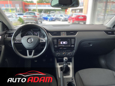 Škoda Octavia 1.6 TDI 81kW Style