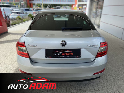Škoda Octavia 1.6 TDI 81kW Style