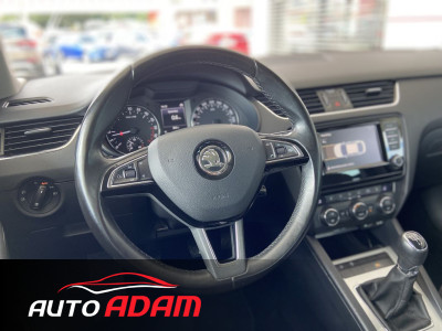 Škoda Octavia 1.6 TDI 81kW Style