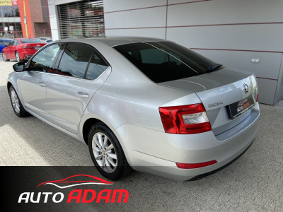 Škoda Octavia 1.6 TDI 81kW Style