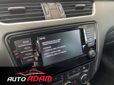 Škoda Octavia 1.6 TDI 81kW Style