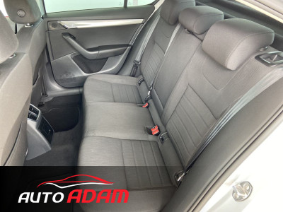 Škoda Octavia 1.6 TDI 81kW Style