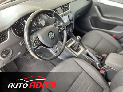 Škoda Octavia 1.6 TDI 81kW Style