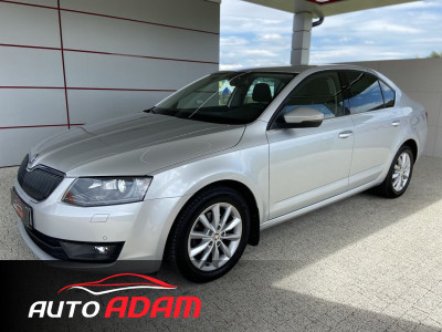 Škoda Octavia 1.6 TDI 81kW Style