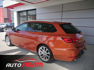 Seat Leon ST 1.5 TSI FR 96 kW