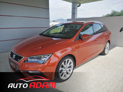 Seat Leon ST 1.5 TSI FR 96 kW